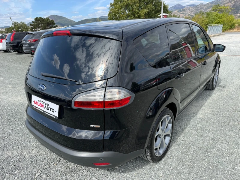 Ford S-Max (KATO НОВА), снимка 6 - Автомобили и джипове - 51857591