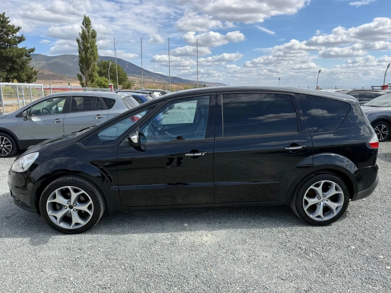 Ford S-Max (KATO НОВА), снимка 9 - Автомобили и джипове - 51857591