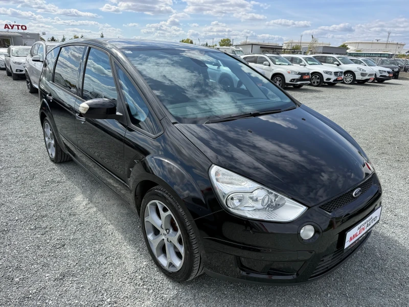 Ford S-Max (KATO НОВА), снимка 3 - Автомобили и джипове - 51857591