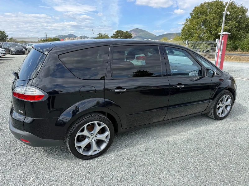 Ford S-Max (KATO НОВА), снимка 5 - Автомобили и джипове - 51857591