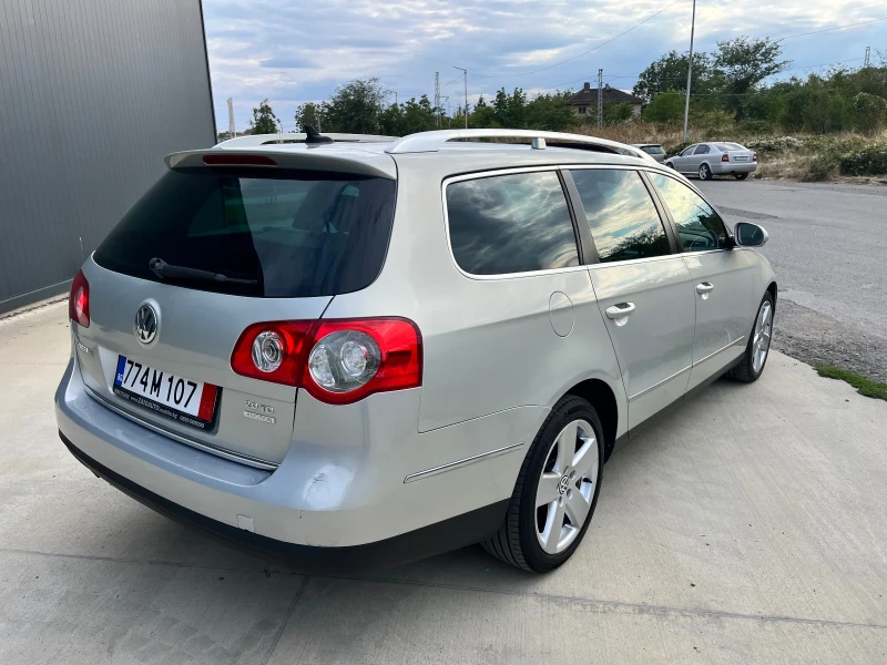 VW Passat 2000 кубика 4x4, снимка 7 - Автомобили и джипове - 52507797