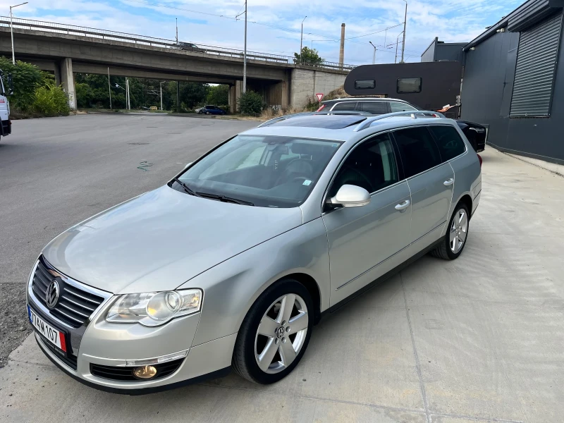 VW Passat 2000 кубика 4x4, снимка 3 - Автомобили и джипове - 52507797