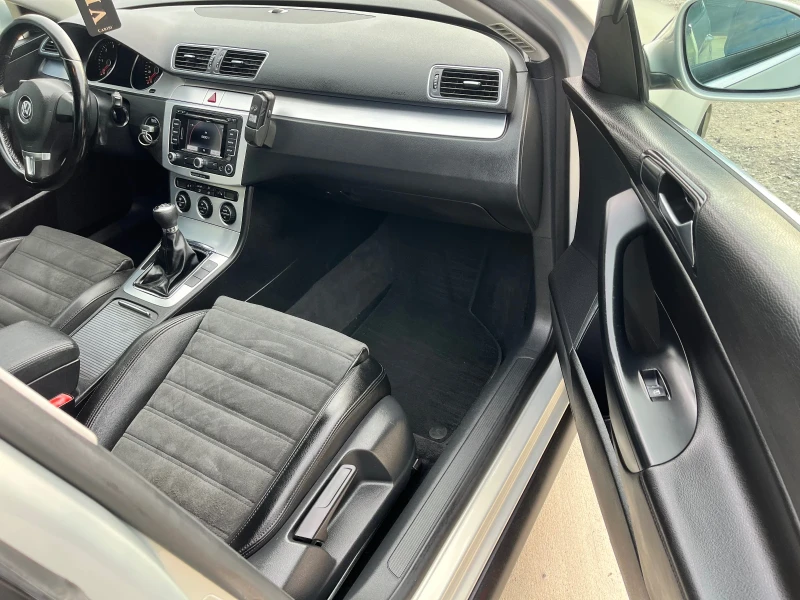 VW Passat 2000 кубика 4x4, снимка 16 - Автомобили и джипове - 52507797