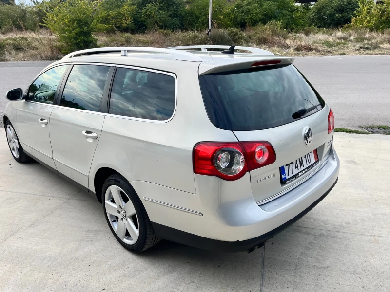 VW Passat 2000 кубика 4x4, снимка 9 - Автомобили и джипове - 52507797