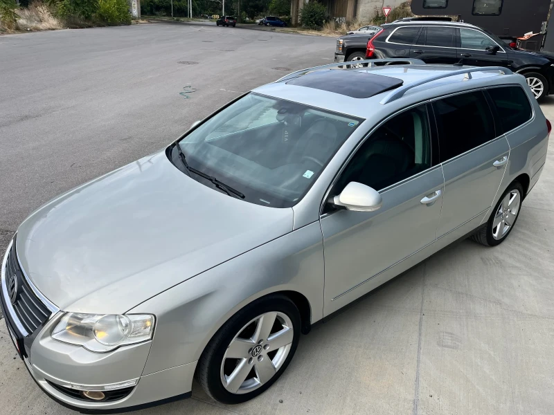 VW Passat 2000 кубика 4x4, снимка 6 - Автомобили и джипове - 52507797