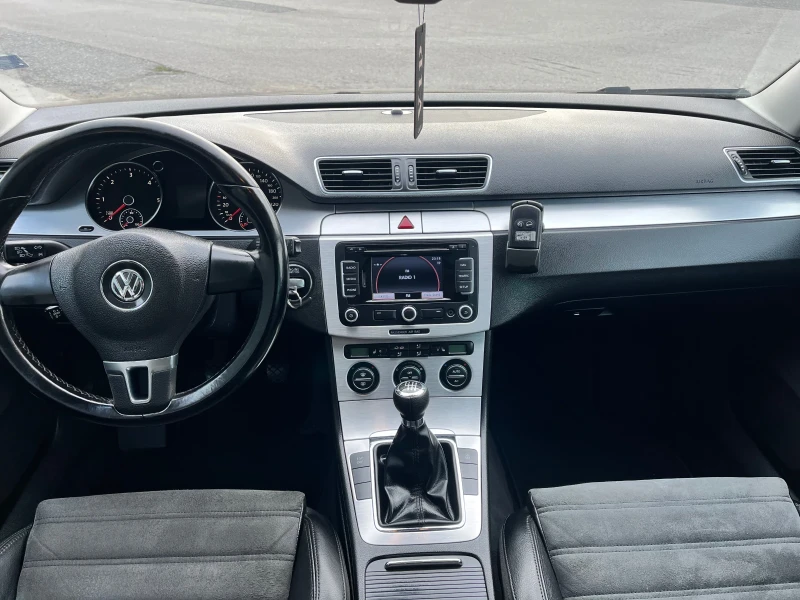 VW Passat 2000 кубика 4x4, снимка 13 - Автомобили и джипове - 52507797