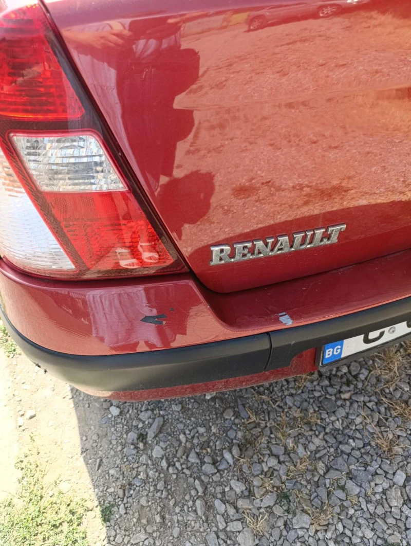 Renault Clio, снимка 8 - Автомобили и джипове - 52443394