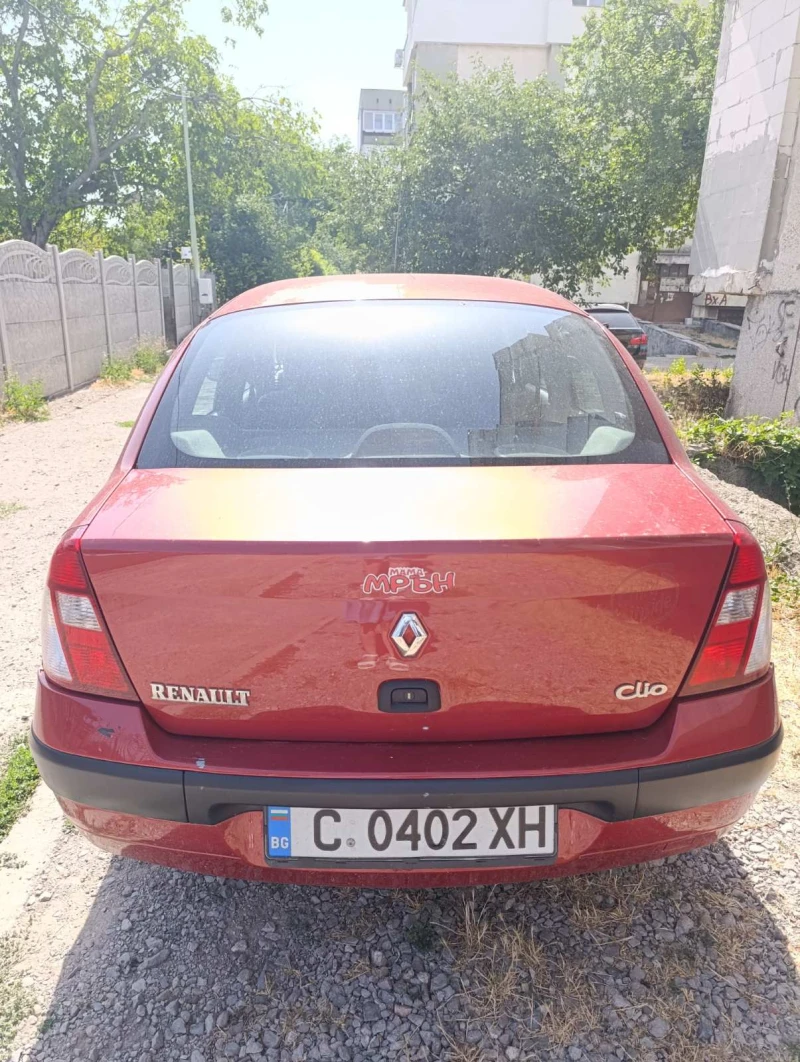 Renault Clio, снимка 2 - Автомобили и джипове - 52443394