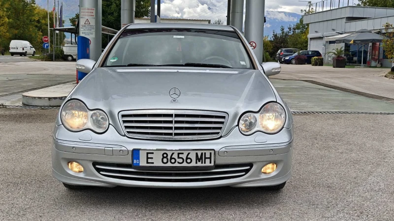 Mercedes-Benz C 220 Sport Edition Facelift