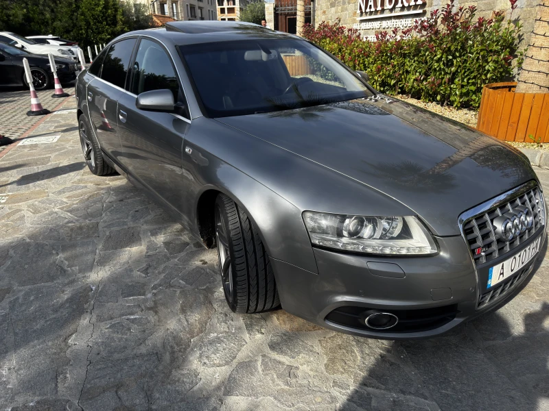 Audi A6, снимка 4 - Автомобили и джипове - 52142915