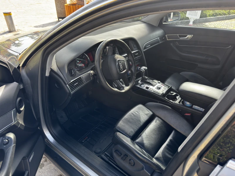 Audi A6, снимка 2 - Автомобили и джипове - 52142915