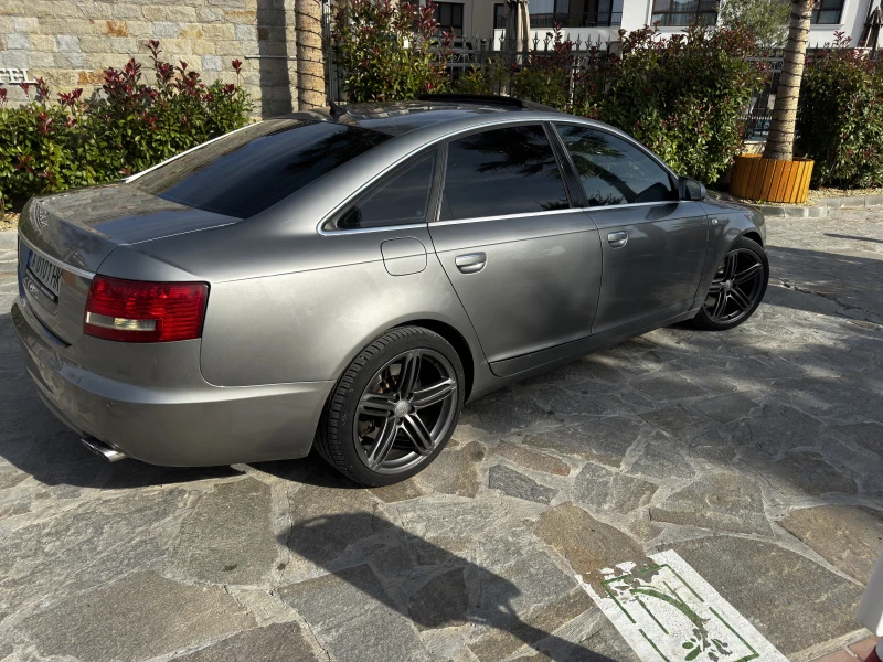 Audi A6, снимка 5 - Автомобили и джипове - 52142915
