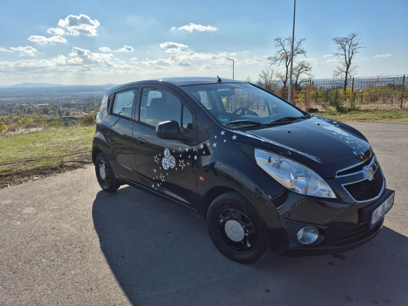 Chevrolet Spark, снимка 5 - Автомобили и джипове - 52973553
