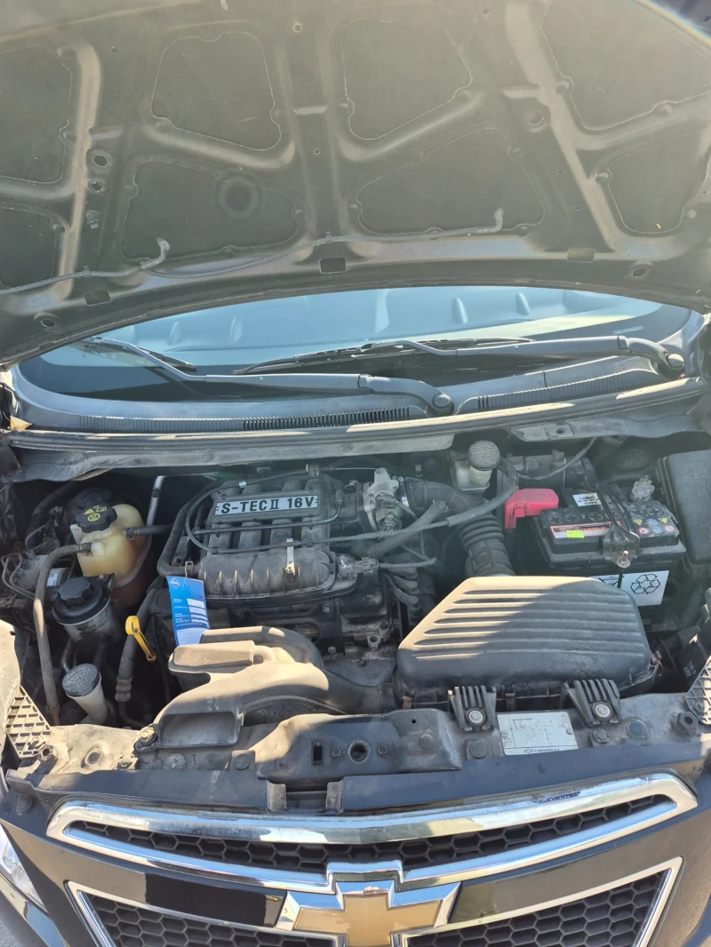 Chevrolet Spark, снимка 14 - Автомобили и джипове - 52973553