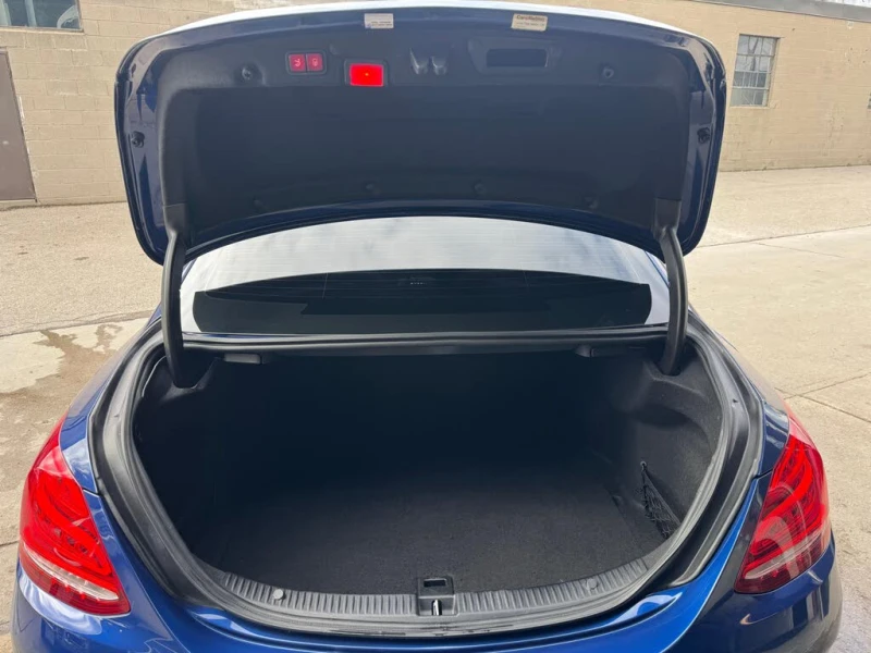 Mercedes-Benz C 43 AMG ПОДГРЕВ* BURMERSTER* КАМЕРА* KEYLESS, снимка 8 - Автомобили и джипове - 52936021