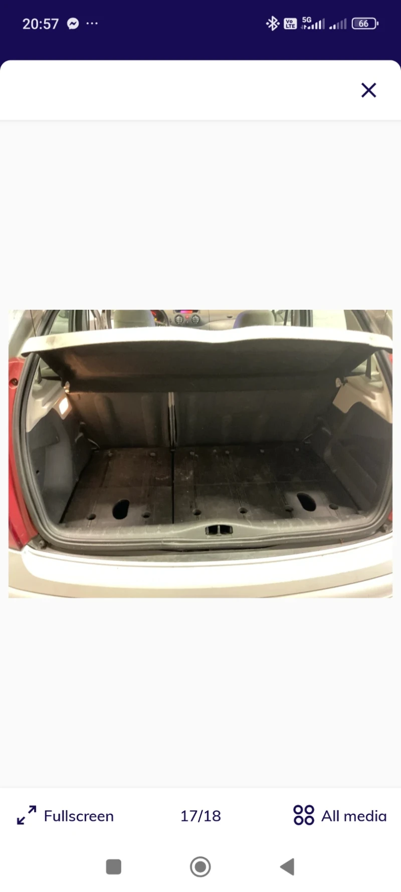 Citroen C3 Citroen C3 1.6-16V Exclusive, снимка 10 - Автомобили и джипове - 52393115