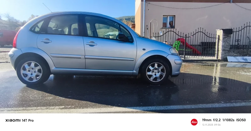 Citroen C3 Citroen C3 1.6-16V Exclusive, снимка 4 - Автомобили и джипове - 52393115