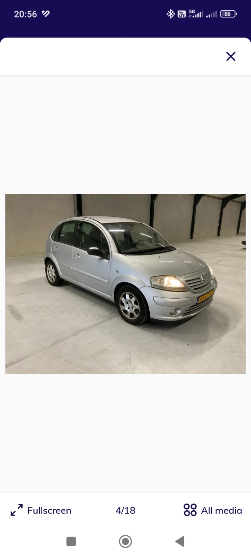 Citroen C3 Citroen C3 1.6-16V Exclusive, снимка 16 - Автомобили и джипове - 52393115