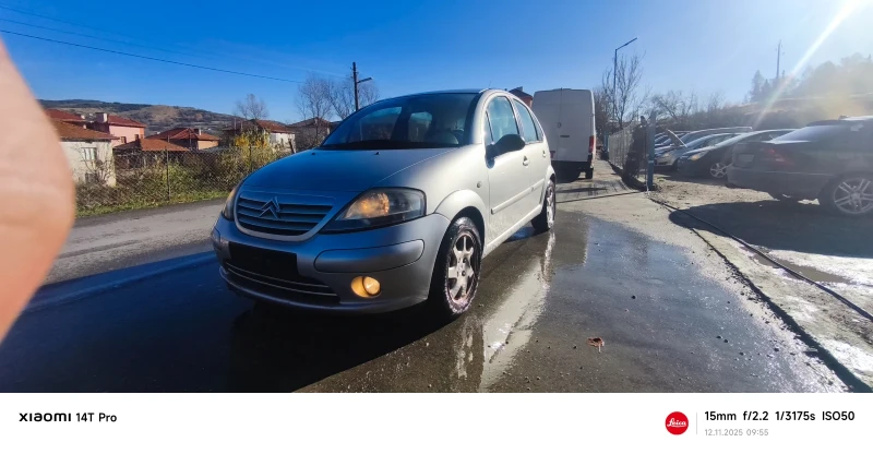 Citroen C3 Citroen C3 1.6-16V Exclusive, снимка 17 - Автомобили и джипове - 52393115