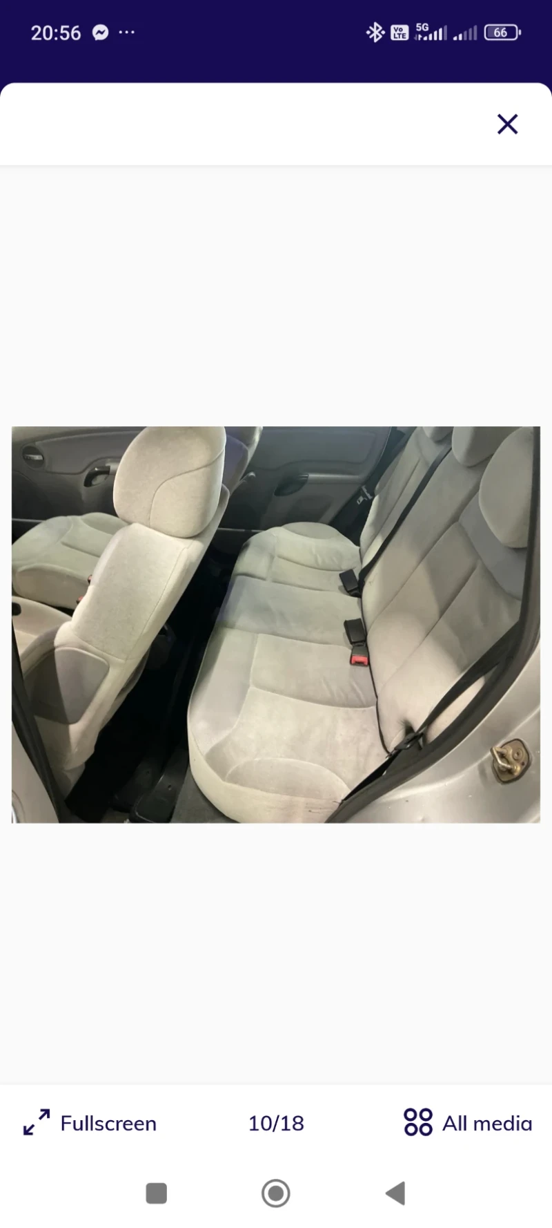 Citroen C3 Citroen C3 1.6-16V Exclusive, снимка 12 - Автомобили и джипове - 52393115