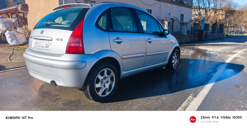 Citroen C3 Citroen C3 1.6-16V Exclusive, снимка 5 - Автомобили и джипове - 52393115