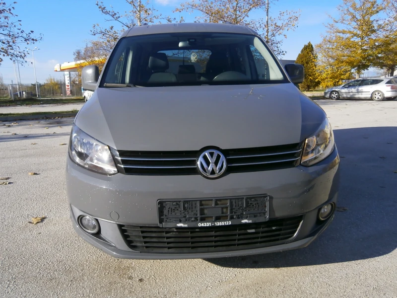 VW Caddy NOV VNOS 1, 2TSI, снимка 2 - Автомобили и джипове - 52402055