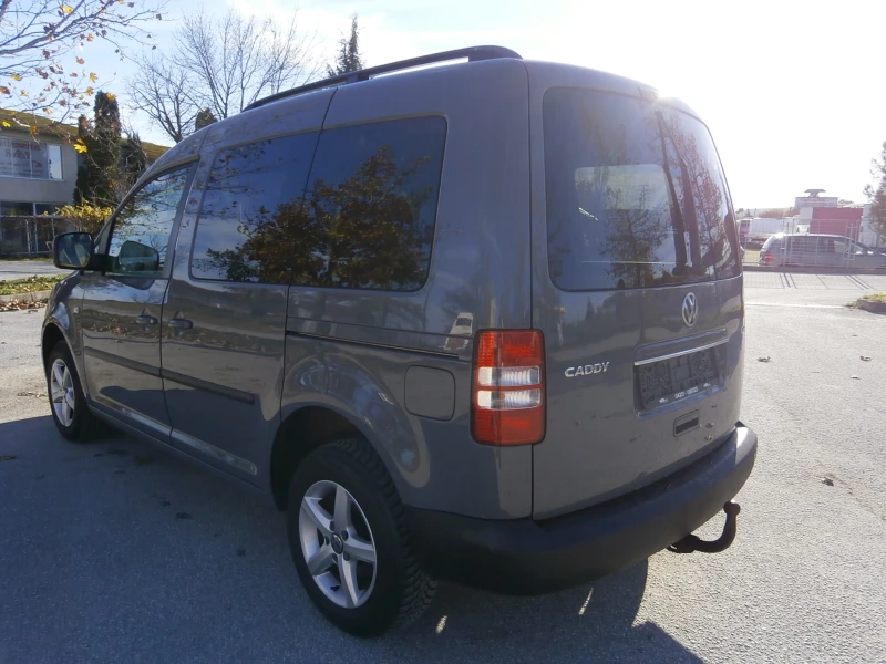VW Caddy NOV VNOS 1, 2TSI, снимка 4 - Автомобили и джипове - 52402055