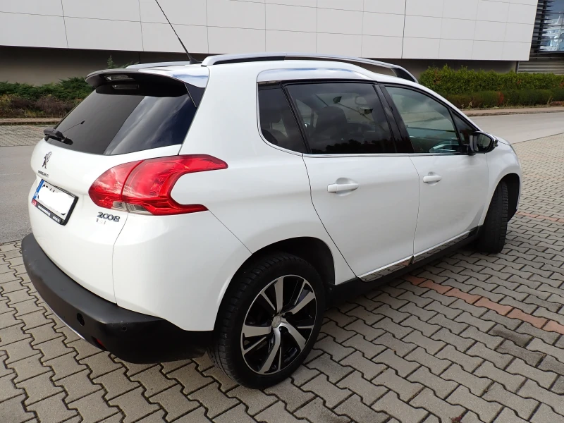 Peugeot 2008 1.6 eHDI, снимка 4 - Автомобили и джипове - 52542981