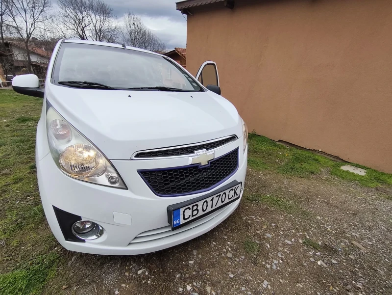 Chevrolet Spark 1.0 Бензин/GAS Реални Километри