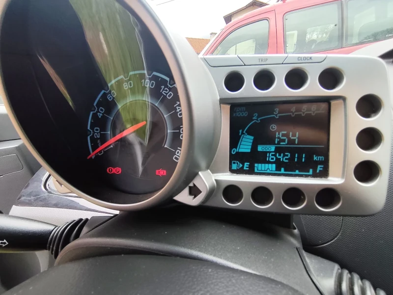 Chevrolet Spark 1.0 Бензин/GAS Реални Километри, снимка 10 - Автомобили и джипове - 52585361