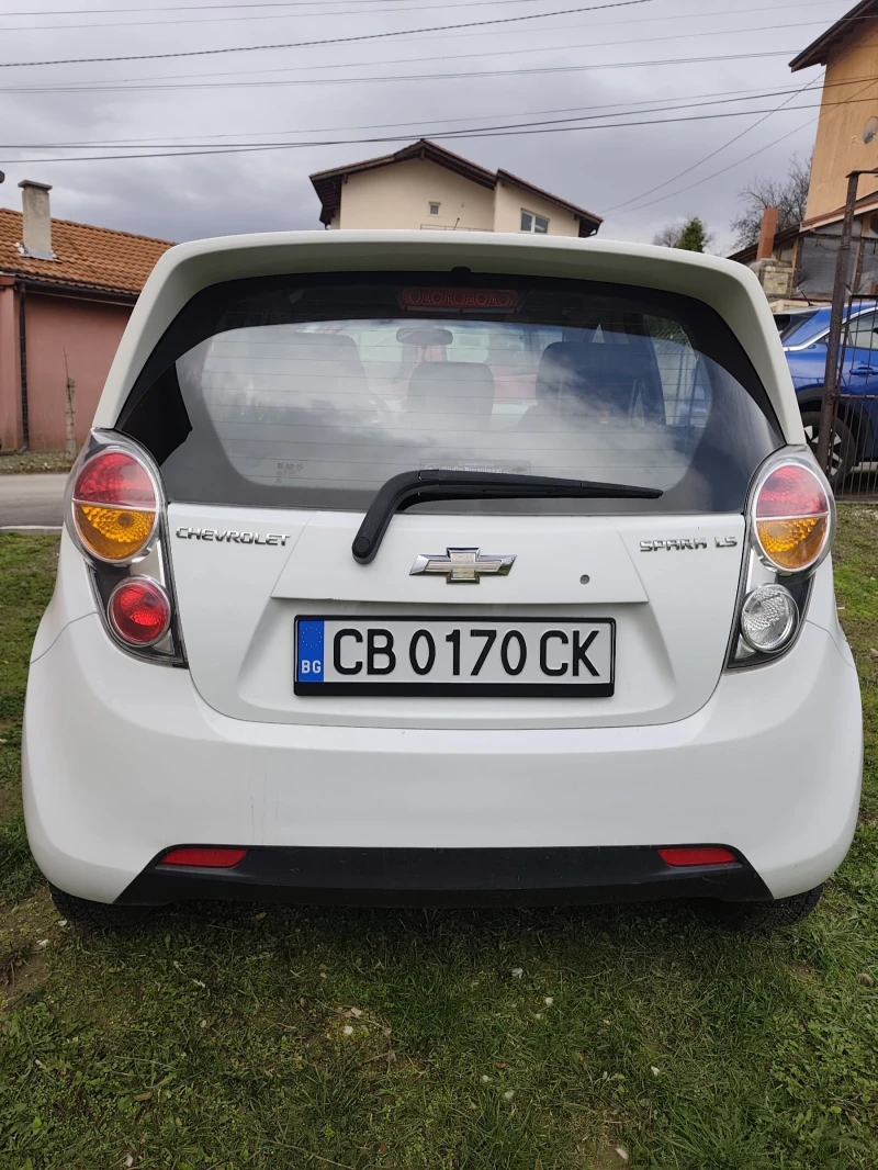 Chevrolet Spark 1.0 Бензин/GAS Реални Километри, снимка 4 - Автомобили и джипове - 52585361