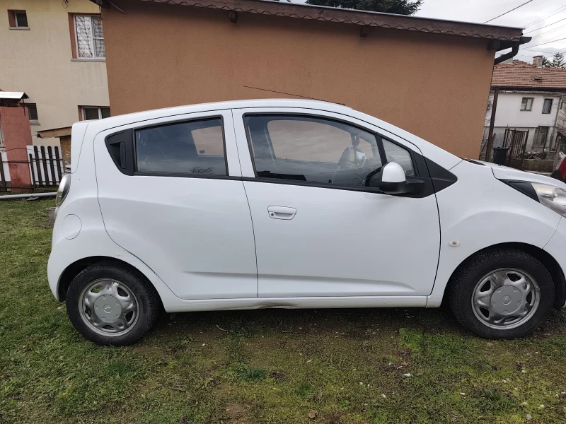 Chevrolet Spark 1.0 Бензин/GAS Реални Километри, снимка 3 - Автомобили и джипове - 52585361
