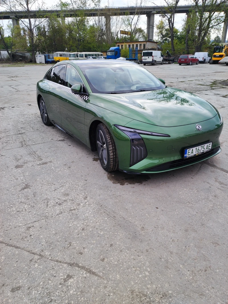 DFSK Seres 7 Electric , снимка 6 - Автомобили и джипове - 52630885