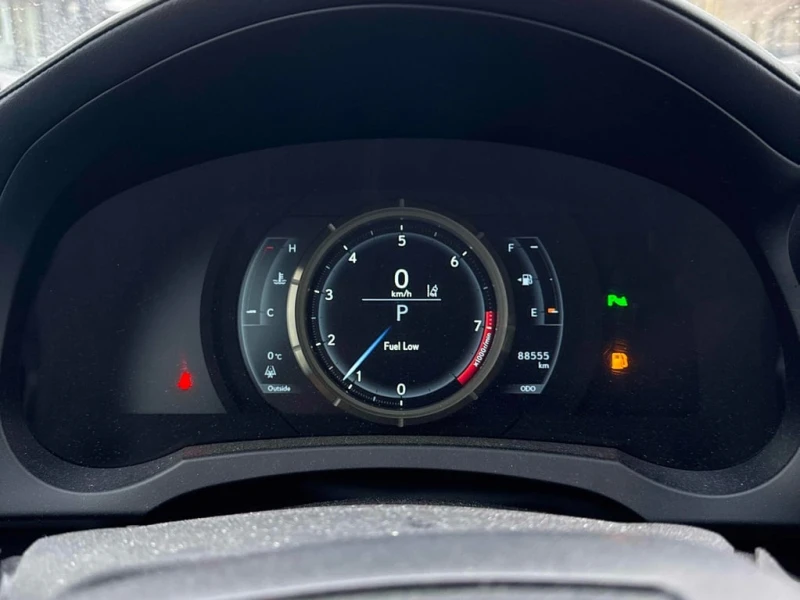 Lexus IS 300 2019 * CARFAX * БЕЗ ПЪРВОНАЧАЛНА ВНОСКА, снимка 8 - Автомобили и джипове - 52776104