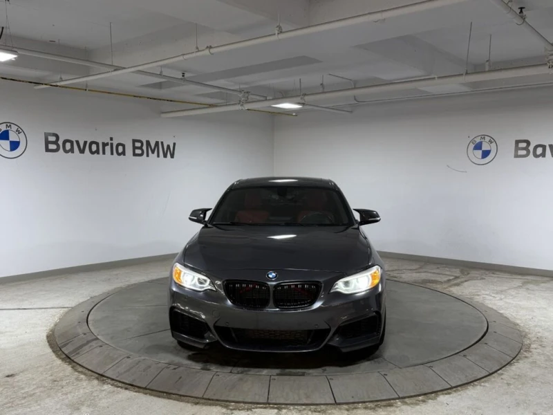 BMW 235 xDrive* M Sport* Premium Pack* Keyless* Панорама* , снимка 3 - Автомобили и джипове - 52836742
