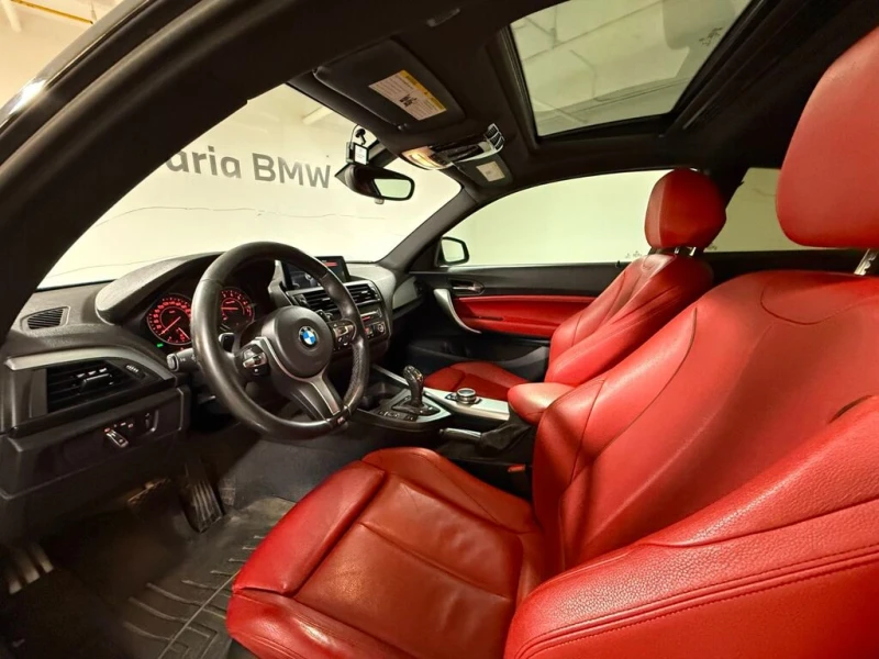 BMW 235 xDrive* M Sport* Premium Pack* Keyless* Панорама* , снимка 9 - Автомобили и джипове - 52836742