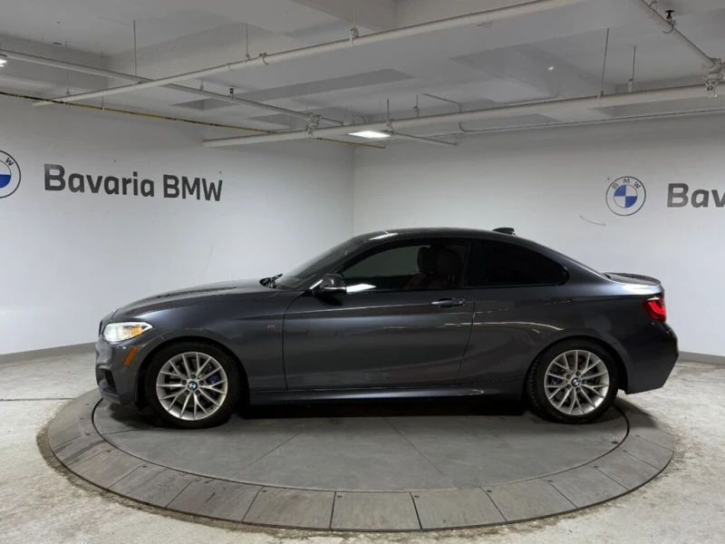 BMW 235 xDrive* M Sport* Premium Pack* Keyless* Панорама* , снимка 8 - Автомобили и джипове - 52836742