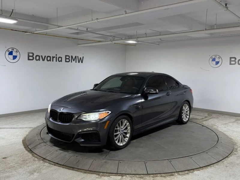 BMW 235 xDrive* M Sport* Premium Pack* Keyless* Панорама* , снимка 2 - Автомобили и джипове - 52836742