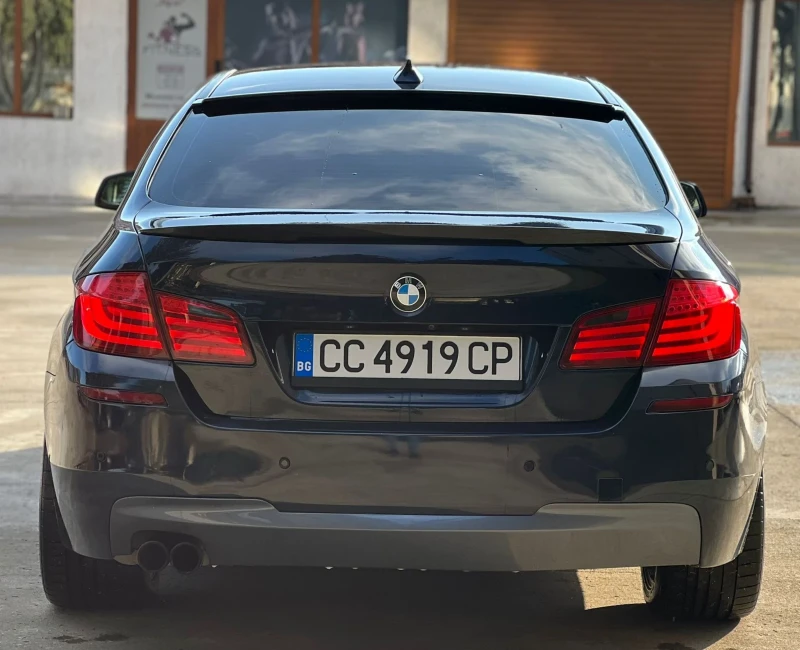 BMW 528 i, снимка 4 - Автомобили и джипове - 52913197