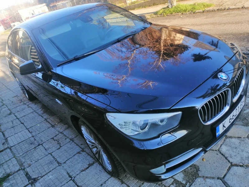 BMW 5 Gran Turismo 530GT, снимка 3 - Автомобили и джипове - 52922044