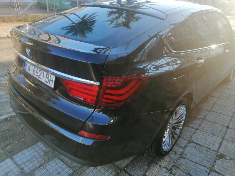 BMW 5 Gran Turismo 530GT, снимка 4 - Автомобили и джипове - 52922044