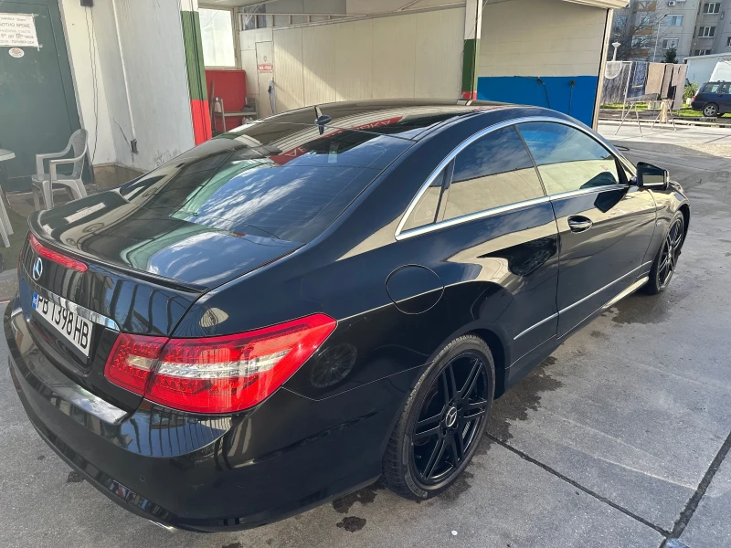 Mercedes-Benz E 350, снимка 5 - Автомобили и джипове - 53043323