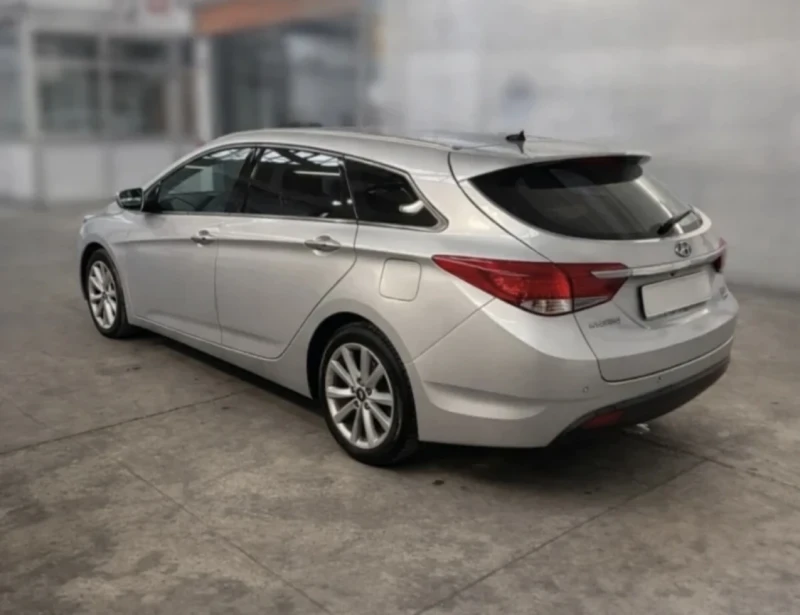 Hyundai I40 * 1.7crdi* 136к.с* AUTOMAT* LED* NAVI* , снимка 4 - Автомобили и джипове - 53049017