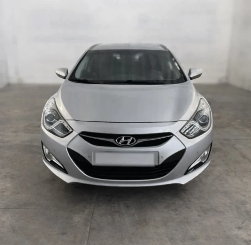 Hyundai I40 * 1.7crdi* 136к.с* AUTOMAT* LED* NAVI* , снимка 3 - Автомобили и джипове - 53049017