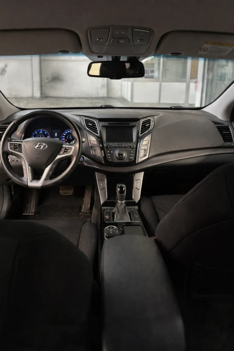Hyundai I40 * 1.7crdi* 136к.с* AUTOMAT* LED* NAVI* , снимка 6 - Автомобили и джипове - 53049017