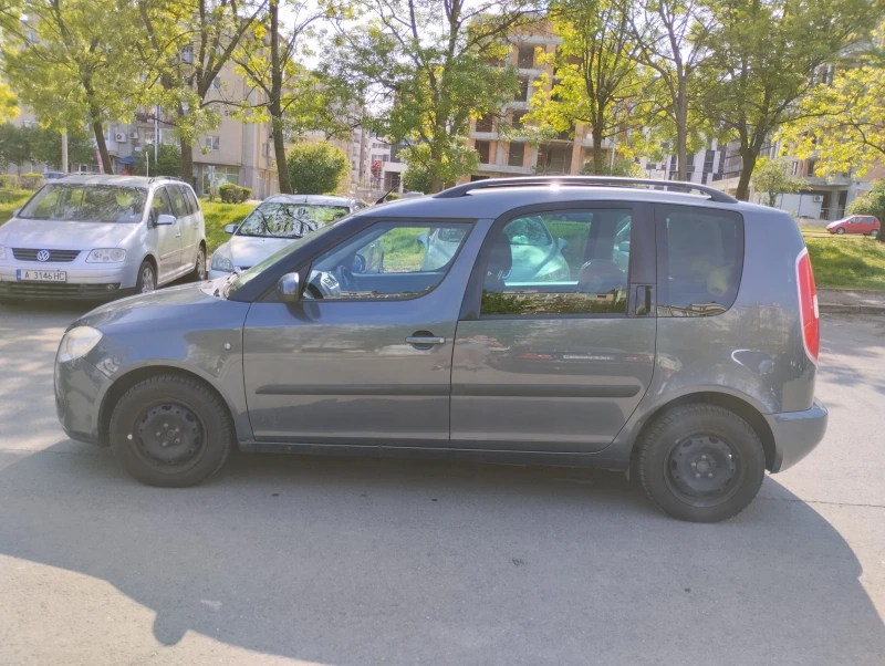 Skoda Roomster 1, 4 Free, снимка 4 - Автомобили и джипове - 53087747