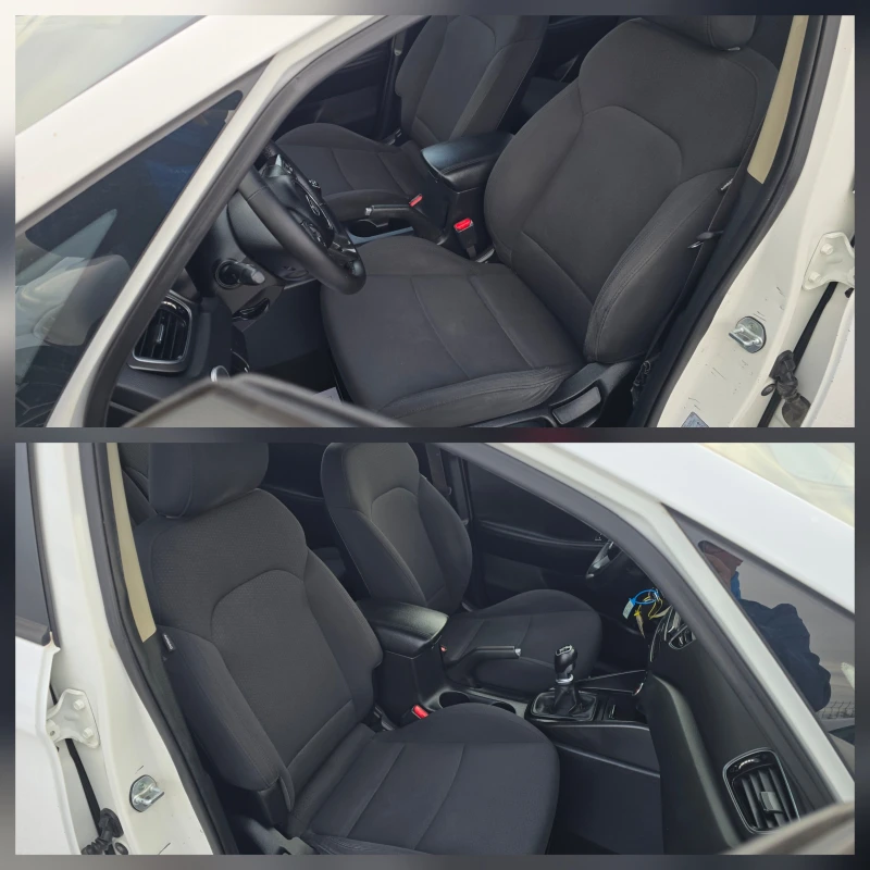 Kia Carens 1.7 CRDI NAVI, снимка 10 - Автомобили и джипове - 53264254