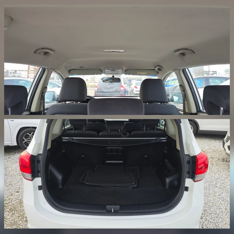 Kia Carens 1.7 CRDI NAVI, снимка 14 - Автомобили и джипове - 53264254