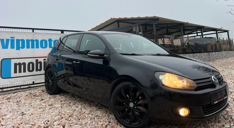 VW Golf 1.4T NAVI/KOJA/6sk/KLIMATRONIK/UNIKAT, снимка 5 - Автомобили и джипове - 53266923