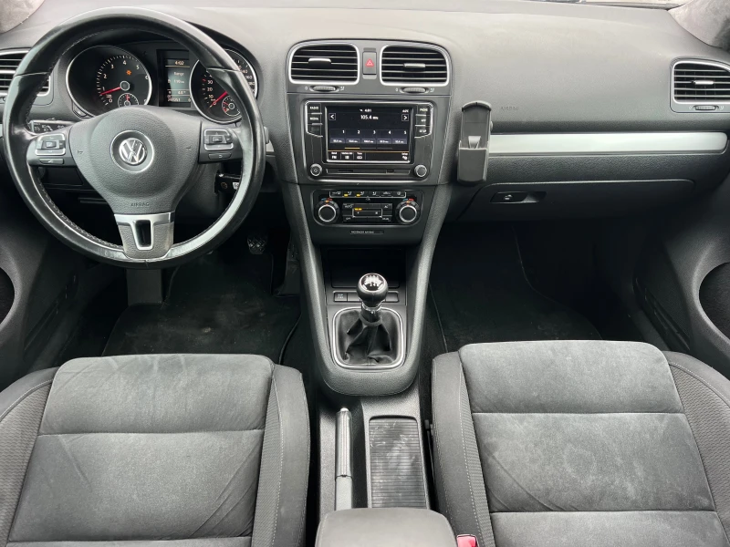 VW Golf 1.4T NAVI/KOJA/6sk/KLIMATRONIK/UNIKAT, снимка 15 - Автомобили и джипове - 53266923